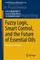 Fuzzy Logic, Smart Control, and the Future of Essential Oils
