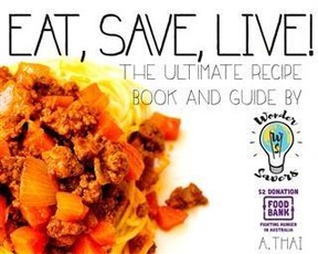 Eat, Save, Live!