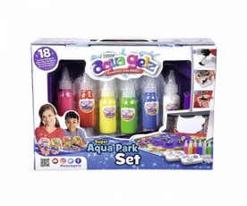 Kūrybinis rinkinys Aqua Gelz – Vandens parkas