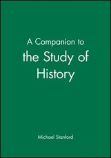 A Companion to the Study of History