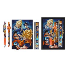 Kanceliarinių prekių rinkinys „Dragon Ball“