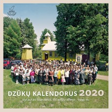 Dzūkų kalendorius 2020