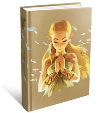 The Legend of Zelda: Breath of the Wild the Complete Official Guide