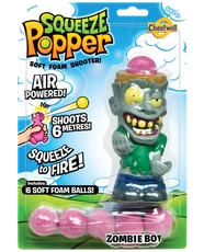 Šaudyklė Squeeze popper „Linksmasis zombis”