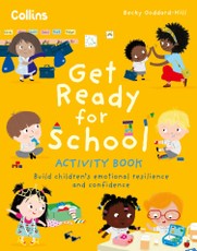 Get Ready for School Activity Book
