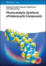 Photocatalytic Synthesis of Heterocyclic Compounds