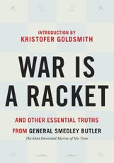 War Is a Racket