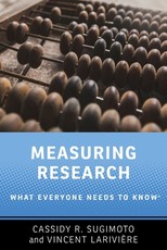 Measuring Research