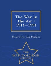 The War in the Air