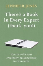 There's a Book in Every Expert (that's you!)