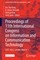 Proceedings of 11th International Congress on Information and Communication Technology