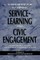 Scholarship for Sustaining Service-Learning and Civic Engagement (PB)