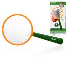 Didinamasis stiklas FREEK VONK (lupa), 2,5/4 karto artinimas