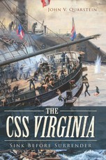 CSS Virginia: Sink Before Surrender