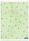 Sąsiuvinis A5 52lap. 80g PASTEL FRUITS linija