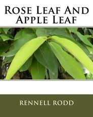 Rose Leaf And Apple Leaf