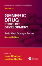 Generic Drug Product Development