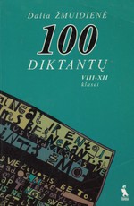 100 diktantų VIII-XII klasei