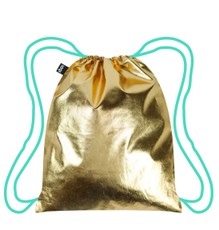 LOQI kuprinė „METALLIC Gold“