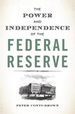 Power and Independence of the Federal Reserve