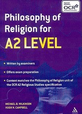 Philosophy of Religion for A2 Level