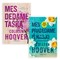 Colleen Hoover 2 knygų rinkinys: Mes dedame tašką + Mes pradedame iš naujo