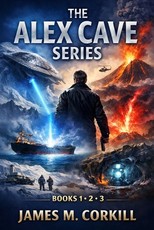 The Alex Cave Series. Books 1,2,3