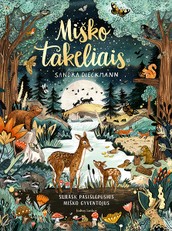 Miško takeliais