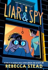 Liar & Spy