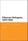 Ottoman Refugees, 1878-1939