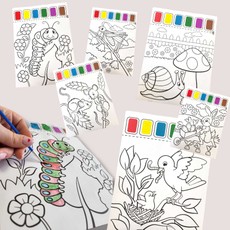 Piešimo vandeniu rinkinys Velykoms