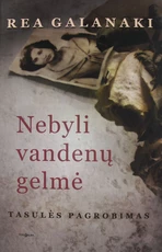 Nebyli vandenų gelmė. Tasulės pagrobimas