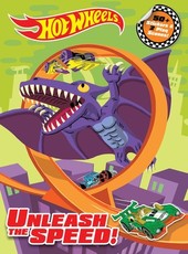 Hot Wheels: Unleash the Speed!