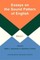 Essays on the Sound Pattern of English