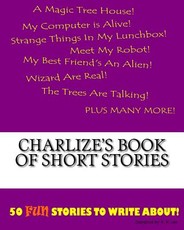 Charlize's Book Of Short Stories