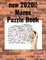 new 2020!! Mazes Puzzle Book