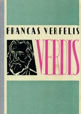 Verdis: romanas apie operą