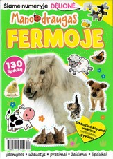 Mano draugas fermoje. Nr 4