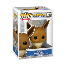 FUNKO POP! Vinilinė figūrėlė Eevee