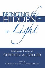 Bringing the Hidden to Light: The Process of Interpretation