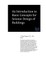 An Introduction to Basic Concepts for Seismic Design of Buildings