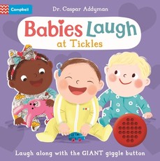 Babies Laugh at Tickle Time