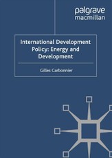 International Development Policy: Energy and Development