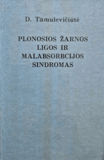 Plonosios žarnos ligos ir malabsorbcijos sindromas