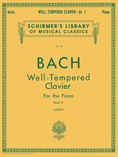 Well Tempered Clavier - Book 2