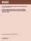 Arsenic-Related Water Quality with Depth and Water Quality of Well-Head Samples from Production Wells, Oklahoma, 2008