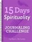 15 Days Spirituality Journaling Challenge