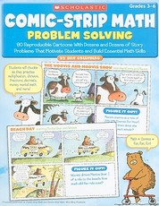 Comic-Strip Math: Problem Solving