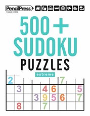 500+ Sudoku Puzzles Extreme