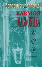 Karmos diagnostika. 1-3 knygos